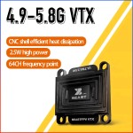 BeastFPV 4.9G 5.8GHz 64ch 2.5W VTX Video ad alta potenza per Racing Drone accessori